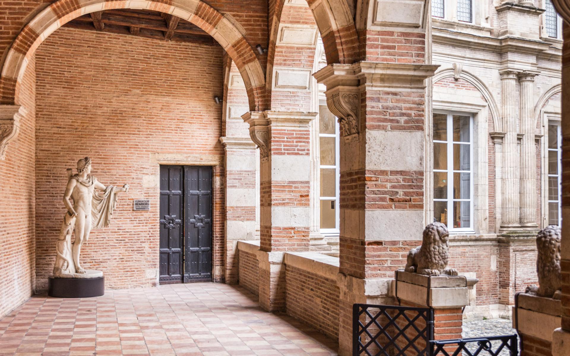 loggia fondation bemberg